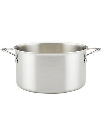 Hestan Thomas Keller Insignia Commercial Clad Stainless Steel
