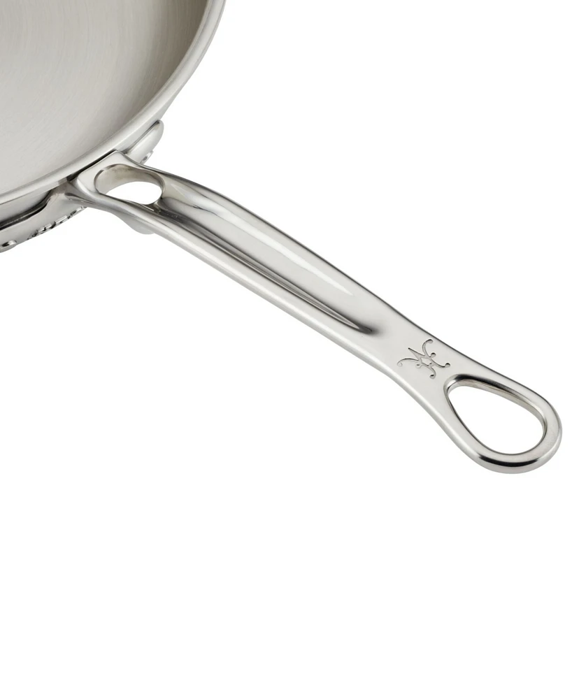 Hestan Thomas Keller Insignia Commercial Clad Stainless Steel 8.5" Open Saute Pan