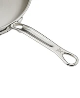 Hestan Thomas Keller Commercial Clad Titum Stainless Steel 8.5" Open Saute Pan