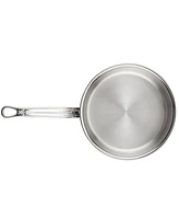 ProBond Clad Stainless Steel -Quart Covered Saucepan
