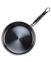 Hestan NanoBond Titanium Stainless Steel 3-Quart Covered Saucepan