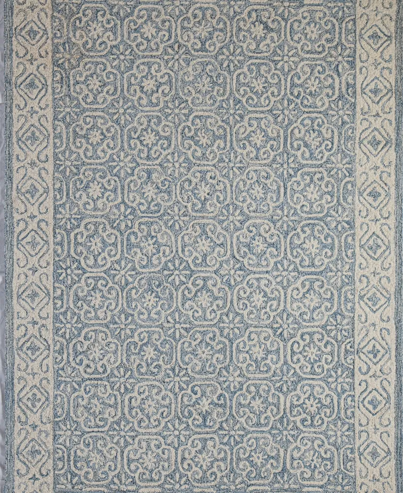 Bb Rugs Taron AL305 3'6" x 5'6" Area Rug