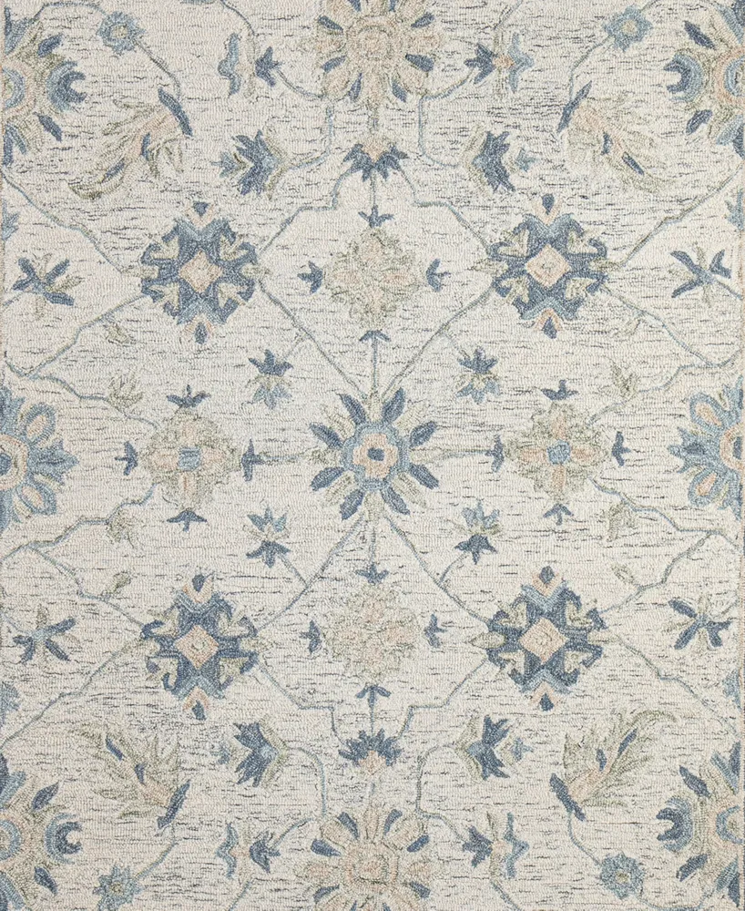 Bb Rugs Taron AL306 3'6" x 5'6" Area Rug