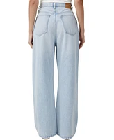 Cotton On Women's Adjustable Wide Jean