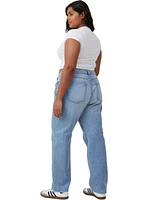 Cotton On Women's Original Straight Jean