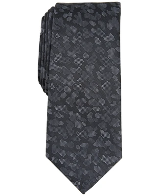 Alfani Men's Arleve Abstract Print Tie, Created for Macy's