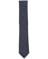 Alfani Men's Foxboro Plaid Tie, Created for Macy's