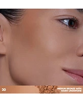 Make Up For Ever Artist Longwear Skin-Fusing Matte Powder Bronzer