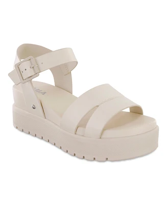 Mia Women's Maya Platform Sandals