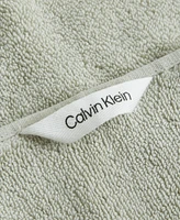 Calvin Klein Entwine Solid Cotton Terry 3-Piece Towel Set