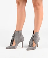 Journee Collection Women's Cameron Stiletto Booties