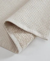 Calvin Klein Eternity Solid Cotton Terry 3-Piece Towel Set