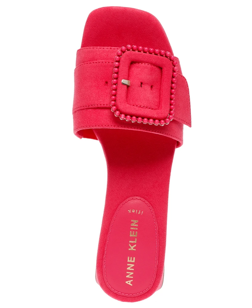 Anne Klein Women's Nessa Dress Sandals