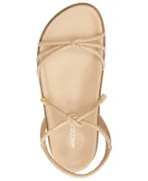 Arezzo Women's Camila Footbed Sandals