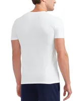 Polo Ralph Lauren Men's 3-Pack Slim-Fit Classic Cotton Crew Undershirts