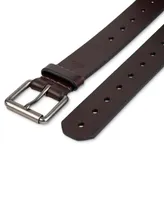 Levi's Men's Nickel-Finish Adjustable Belt