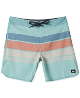 Quiksilver Toddler & Little Boys Everyday Colorblocked Stripe Boardshorts