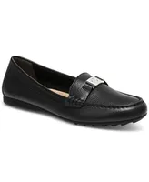 Giani Bernini Women's Dailyn Memory Foam Slip On Loafers, Created for Macy's