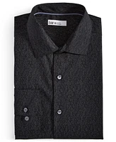 Bar Iii Slim Fit Men's Vine Print Dress Shirt, Created for Macy's