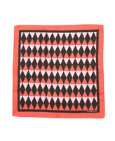 kate spade new york Women's Triangle Silk Bandana