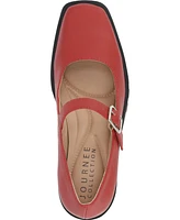 Journee Collection Women's Gladys Lug Sole Mary Jane Pumps