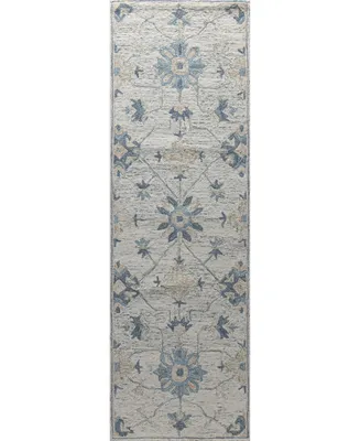 Bb Rugs Taron AL306 2'6" x 8' Runner Area Rug