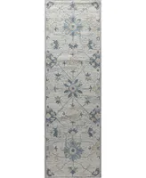 Bb Rugs Taron AL306 2'6" x 8' Runner Area Rug