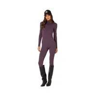 Women's She's Snatched high neck jumpsuit