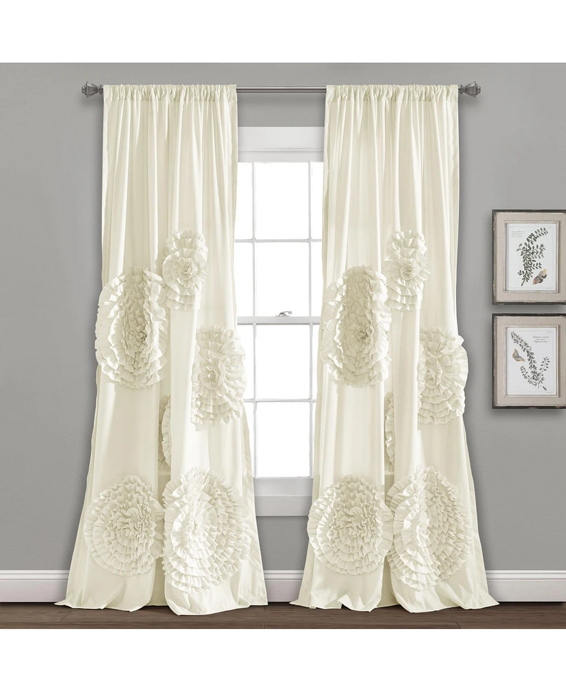 Serena Window Curtain Panel