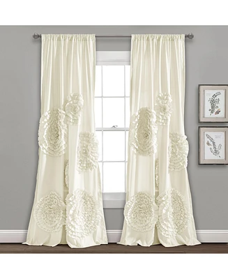 Serena Window Curtain Panel