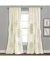 Serena Window Curtain Panel