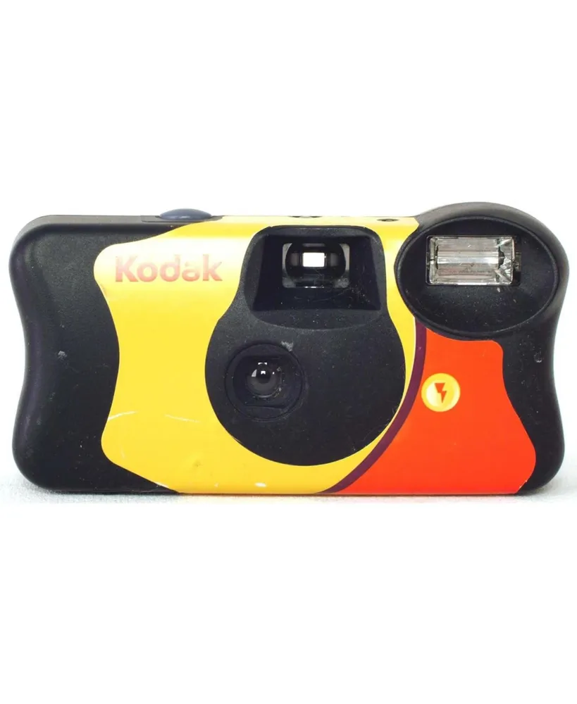 Kodak Fun Saver Single Use Camera (6-Pack) - Assorted Pre