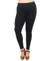 L I V D Plus Ashley Ponte Leggings