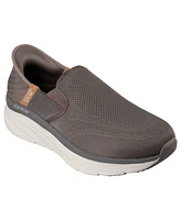 Skechers Men's Slip-ins Rf- D'Lux Walker - Orford Slip-on Walking Sneakers from Finish Line