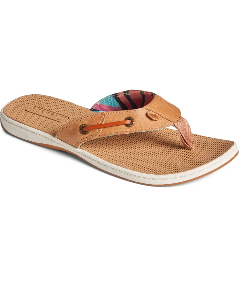 Sperry Women's Seafish Flip Flop Sandals