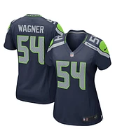 Women's Nike Bobby Wagner Navy Seattle Seahawks Game Jersey