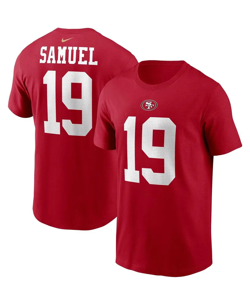 Lids Brock Purdy San Francisco 49ers Majestic Threads Women's Player Name &  Number Raglan 3/4 Sleeve T-Shirt - Cream/Scarlet