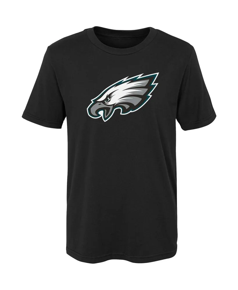 Big Boys Philadelphia Eagles Primary Logo T-shirt