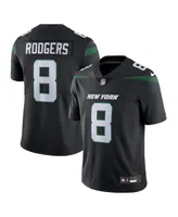 Nike Men's Aaron Rodgers New York Jets Vapor Untouchable Limited Jersey