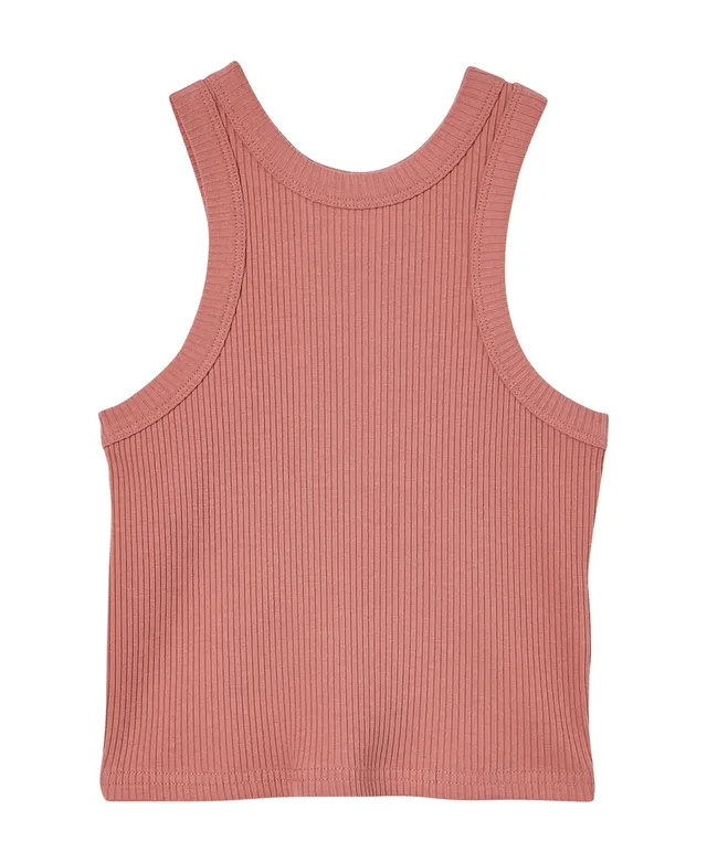 Cotton On Toddler Girls Eleanor Tank Top