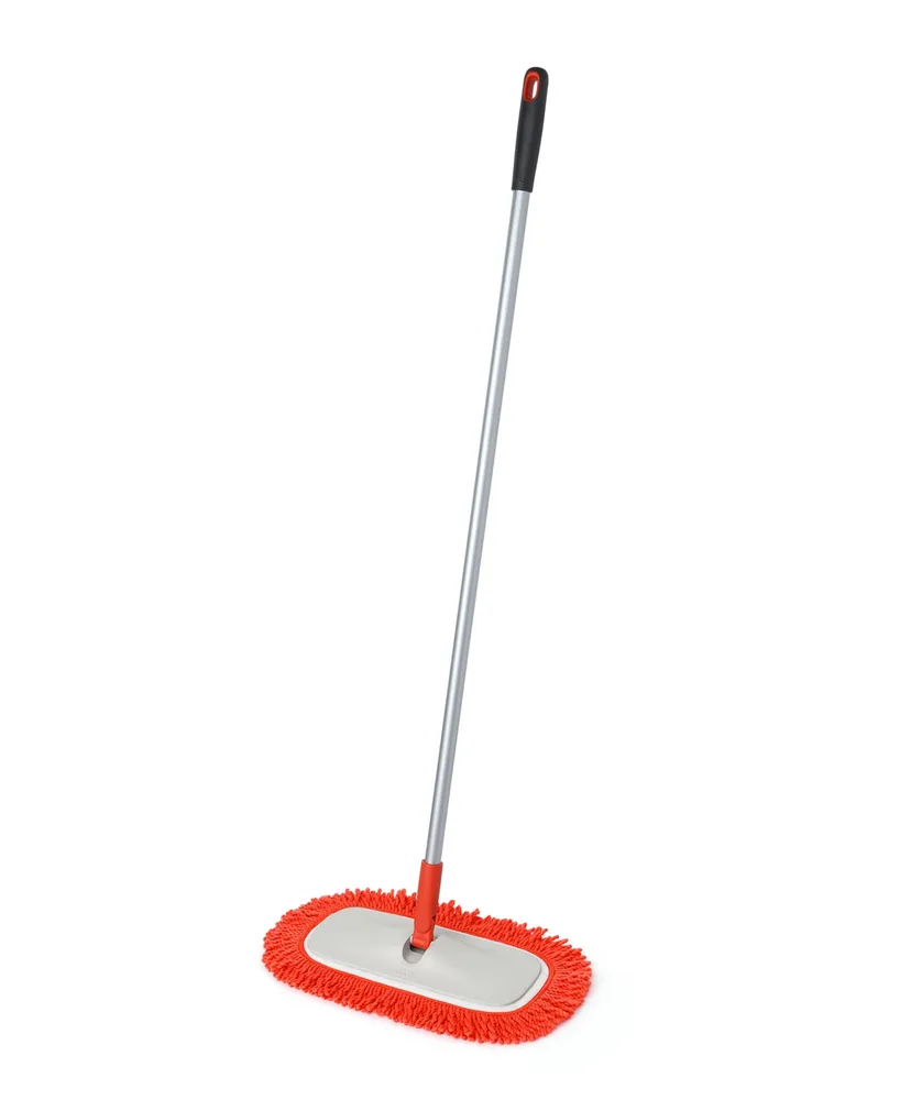 Oxo Gg Microfiber Floor Duster with Fringe