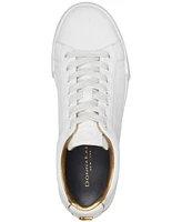 Donna Karan New York Women's Donna Lace Up Sneakers