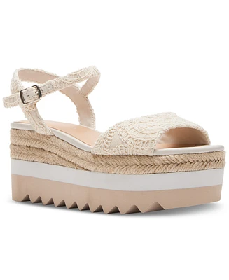 Madden Girl Charizma Platform Wedge Sandals