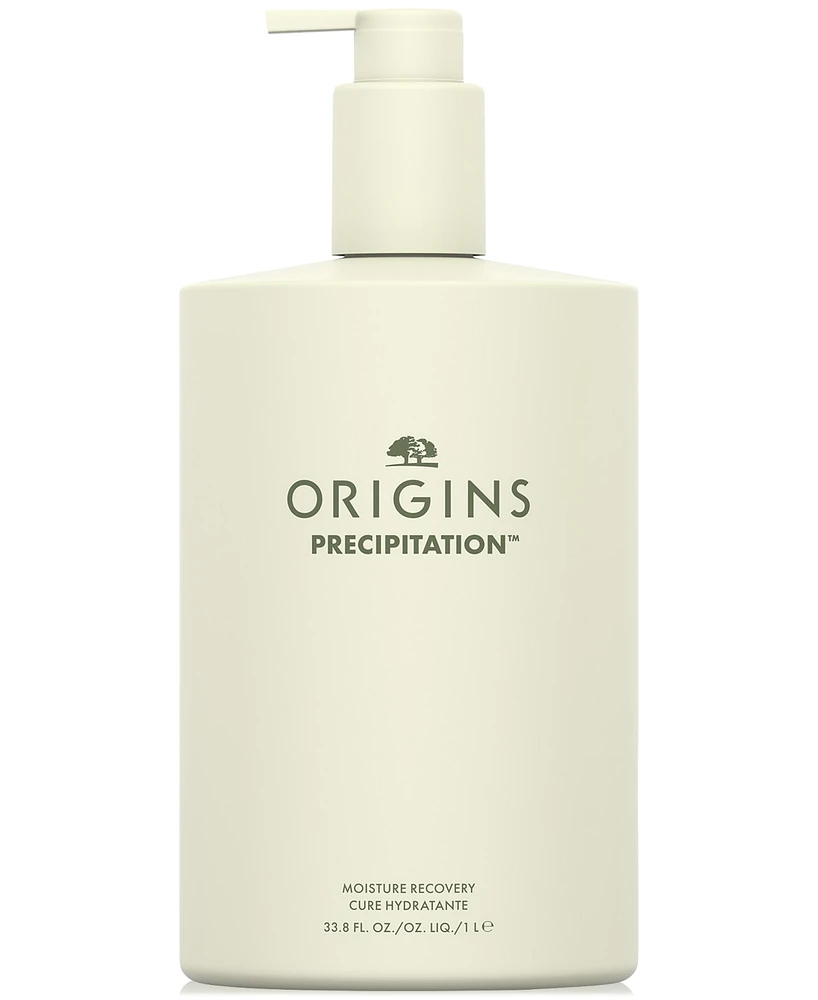 Origins Precipitation Continuous Moisturizer, 33.8 oz.