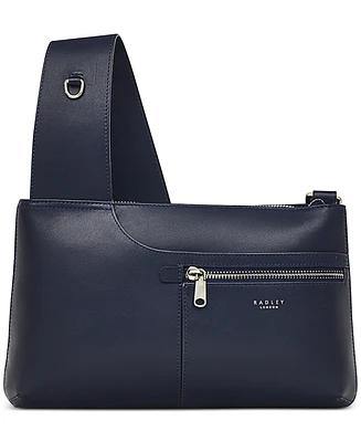 Radley London Pockets Icon- Small Ziptop Crossbody