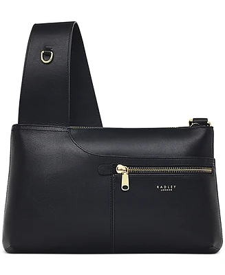 Radley London Pockets Icon - Mini Ziptop Crossbody