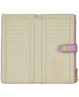 Radley London Larks-wood 2.0 Leather Mini Bifold Wallet