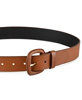 Levi's Women's Leather Wrapped Buckle Belt