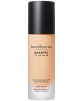 bareMinerals Barepro 24hr Wear Matte Liquid Foundation Spf 20