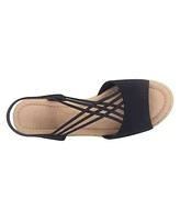 Impo Women's Niloni Stretch Espadrille Sandals